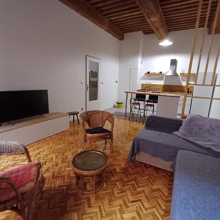 شقة Old Town - Vieux Lyon -50 M2 Flat المظهر الخارجي الصورة