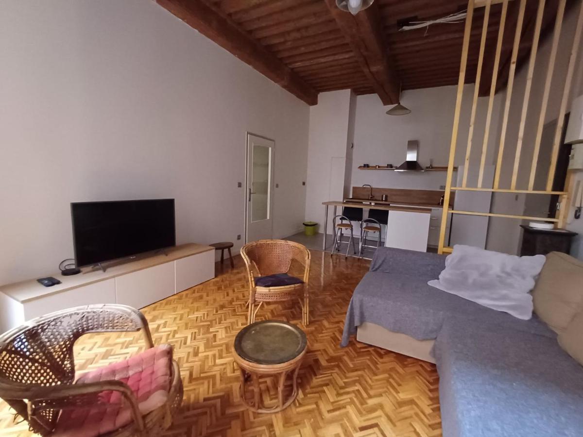 شقة Old Town - Vieux Lyon -50 M2 Flat المظهر الخارجي الصورة